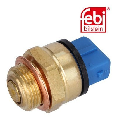 Febi 18808 Temperature Switch High Performance Fits Peugeot 405 1992 - 1996