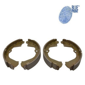 Blueprint ADN14148 Brake Shoes Rear Axle Premium Fits Nissan Serena 2000 - 2005