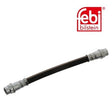 Febi 45302 Premium Brake Hose Rear Left Right Fits Renault Clio 2000-2009
