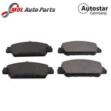 AUTOSTAR GERMANY BRAKE PAD 45022TVAA00