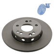 Blueprint ADU174376 Brake Disc Front Fits Mercedes-Benz 124 1989 - 1993