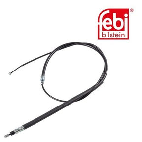 Febi 170921 Brake Cable Left Rear Right Durable Fits BMW 3 Series 2009-2012