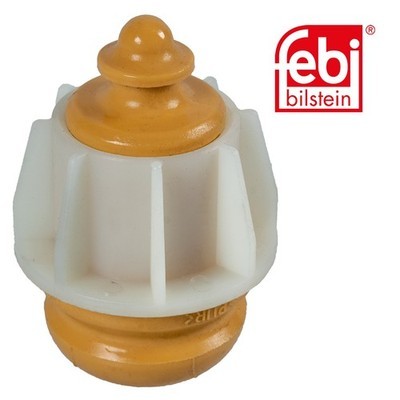Febi 36970 Bump Stop Rear High performance Fits Fiat Multipla 1999 - 2014