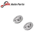 Britpart Brake Discs 2x SDB000604 Discovery 4 Range Rover Sport