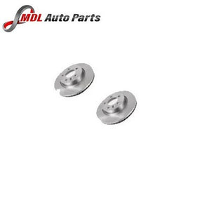 Britpart Brake Discs 2x SDB000604 Discovery 4 Range Rover Sport