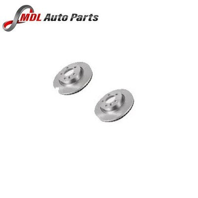 Britpart Brake Discs 2x SDB000604 Discovery 4 Range Rover Sport