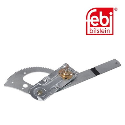 Febi 14717 Window Regulator Front Right Hand Manual Premium High Performance