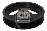 Febi 194040 Pulley Standard Premium Grade Durable Fits Dacia Bigster 2024 - 2025