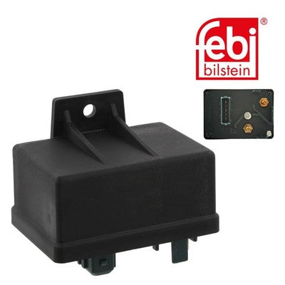 Febi 18342 Preheating Relay Premium High Quality Fits Citroën Xsara 1998 - 2005