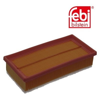 Febi 48479 Air Filter Premium High Performance Fits Citro?n C1 2014 - 2018