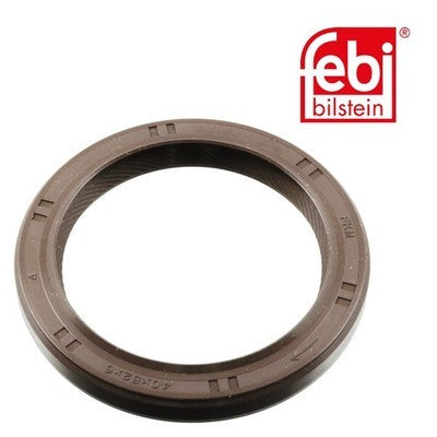 Febi 106962 Crankshaft Seal Premium High Performance Fits Nissan Note 2012-2016