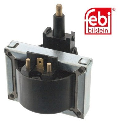 Febi 21528 Ignition Coil Reliable Spark Durable For Renault Clio 1991 - 1996