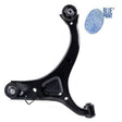 Blueprint ADG086197 Front Suspension Arm Bush Fits Hyundai Santa Fe 2006 - 2012