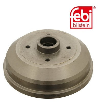 Febi 02048 Brake Drum Standard Premium Quality For Vauxhall Corsavan 1994 - 2000