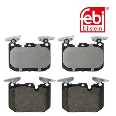 Febi 16902 Brake Pad Set Front Durable Premium Fits BMW 3 Series 2013 - 2019