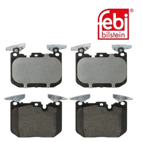 Febi 16902 Brake Pad Set Front Durable Premium Fits BMW 3 Series 2013 - 2019
