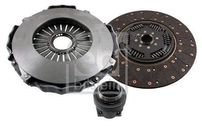 Febi 176591 Clutch Kit Standard Durable High Performance Premium Quality