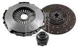 Febi 176591 Clutch Kit Standard Durable High Performance Premium Quality