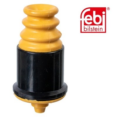 Febi 108115 Bump Stop Rear Left Right Premium Fits Fiat Panda 2007 - 2021