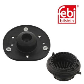 Febi 38780 Strut Mounting Kit Front Left Right Premium Fits Volvo V70 2010-2015