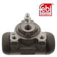 Febi 102866 Wheel Cylinder Rear Left Right Steel Fits Fiat Punto 1994 - 1997