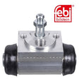 Febi 103266 Wheel Cylinder Rear Aluminium Fits Mercedes-Benz A-Class 1999 - 2004