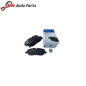 Delphi Brake Pads 2x LR019618 Discovery Range Rover 2010