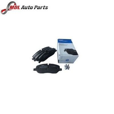 Delphi Brake Pads 2x LR019618 Discovery Range Rover 2010