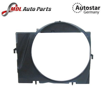 AutoStar Germany Fan Shroud 1405000355 for Mercedes-Benz S-Class W140 S320 3.2L
