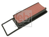 Febi 184350 Air Filter Standard Premium Grade Fits Honda Jazz 2002 - 2008