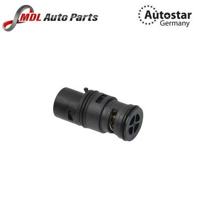 AutoStar Germany 80°C Thermostat 17111437362 for BMW E46 Models