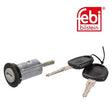 Febi 02748 Barrel Lock Premium High Performance Fits Vauxhall Astra 1992 - 1998