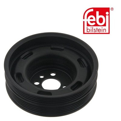 Febi 32197 TVD Pulley Premium High Performance Fits Opel Agila 2000 - 2007