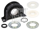 Febi 183795 Propshaft Centre Support Standard High Performance Premium Grade