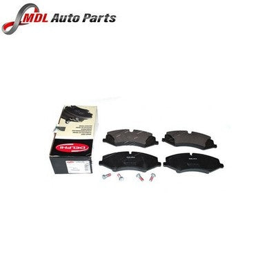 Delphi Front Brake Pads With Sensor LR134700 / SEM500070 Discovery 4 3.0/5.0