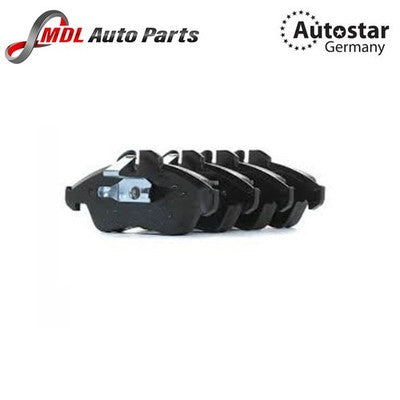 AUTOSTAR GERMANY BRAKE PADS 0024209920