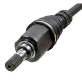 Febi 184707 Drive Shaft Front Left With Nut Fits Nissan Qashqai +2 2010 - 2013