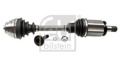 Febi 183495 Drive Shaft With Screw Front Axle Left Fits BMW 1 Series 2013 - 2015