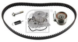 Febi 176606 Timing Belt Kit Deflection Pulley Fits Honda Civic 2000 - 2005