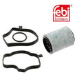 Febi 45183 Filter High Quality Premium Grade Fits BMW 7 Series 1998 - 2000