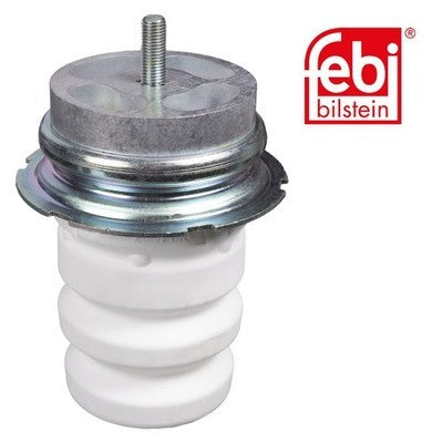 Febi 46106 Bump Stop Front Axle High performance Fits Hyundai ix35 2013 - 2001