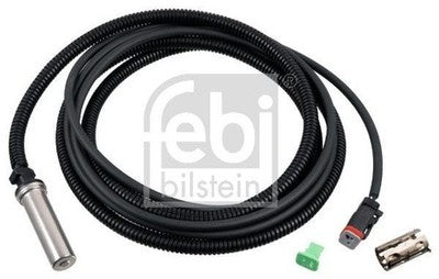 Febi 178719 ABS Sensor Front Left Hand Right Hand With Bush High Performance