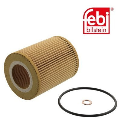 Febi 26686 Premium Oil Filter High Performance Fits BMW 3 Series 1999-2000