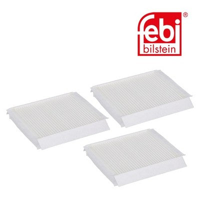 Febi 09436 Cabin Filter Set Standard Premium Fits Ford Scorpio 1994 - 1998