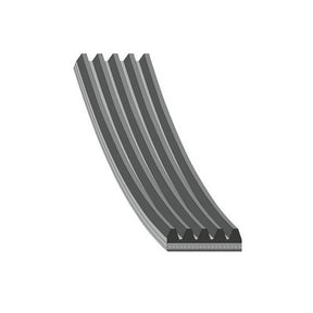 Febi 188477 Auxiliary Belt Durable Fits Mercedes-Benz Sprinter 3.5-T 2018 - 2021