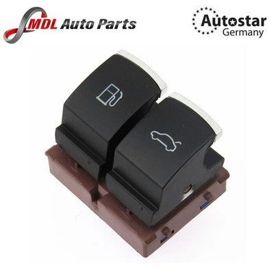 Autostar Germany Fuel Door Release Switch 3C0959903B VW Passat B6, Jetta, CC Eos