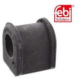 Febi 102092 Anti Roll Bar Bush Front Left Right Fits Mazda 323 S 1998 - 2004