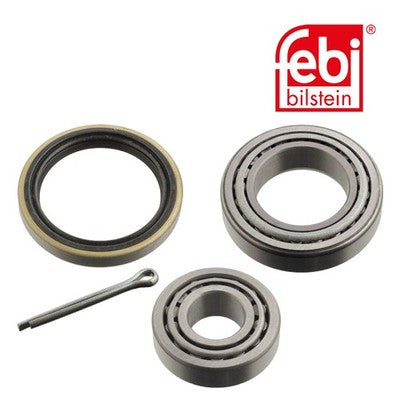 Febi 08391 Wheel Bearing Kit Standard Premium Fits BMW 3 Series 1981 - 1984