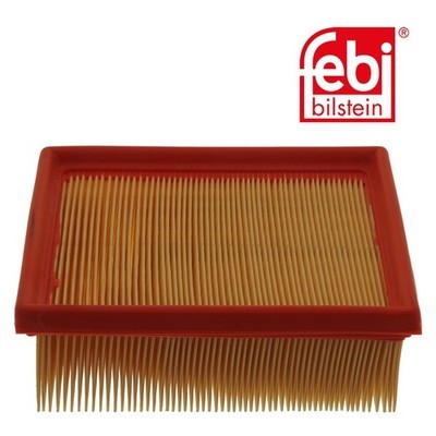 Febi 38878 Air Filter Premium High Performance Fits Fiat Sedici 2006 - 2011