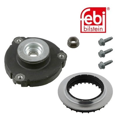 Febi 37895 Strut Top Mounting Kit Front Left Right Fits Skoda Roomster 2006
